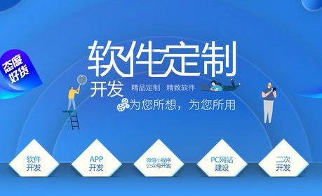 濟(jì)南軟件開(kāi)發(fā)為什么要定制？什么是模板開(kāi)發(fā)？
