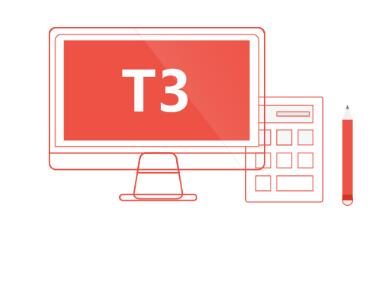用友T3財務報表模塊利潤表導出時報錯如何處理